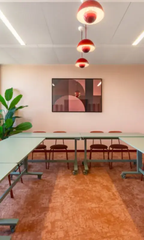 Bureau 43 m² – Fontenay-sous-Bois (94120)