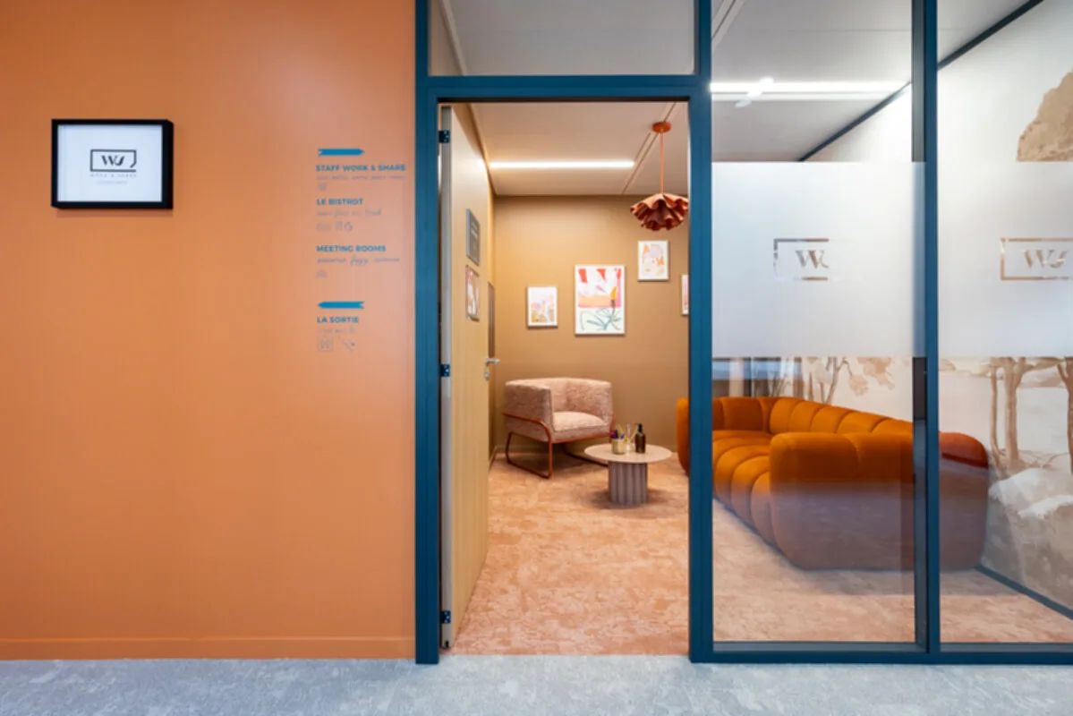 Bureau 43 m² – Fontenay-sous-Bois (94120)