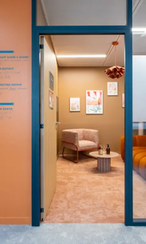 Bureau 43 m² – Fontenay-sous-Bois (94120)