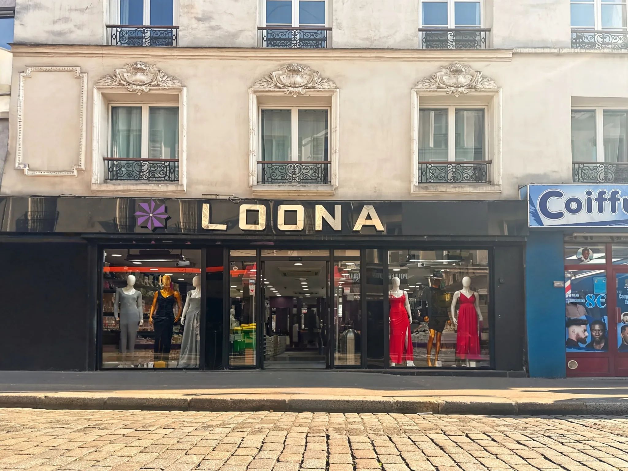 Commerce 331 m² – Paris (75011)