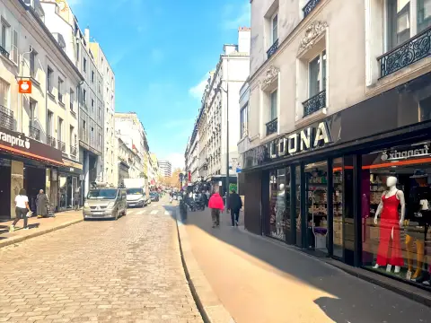 Commerce 331 m² – Paris (75011)