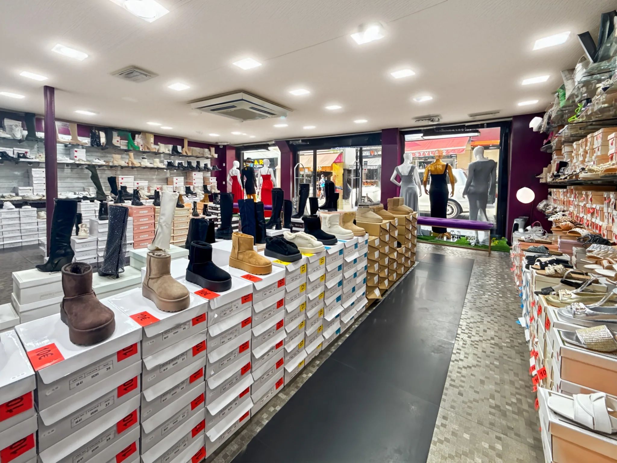 Commerce 331 m² – Paris (75011)