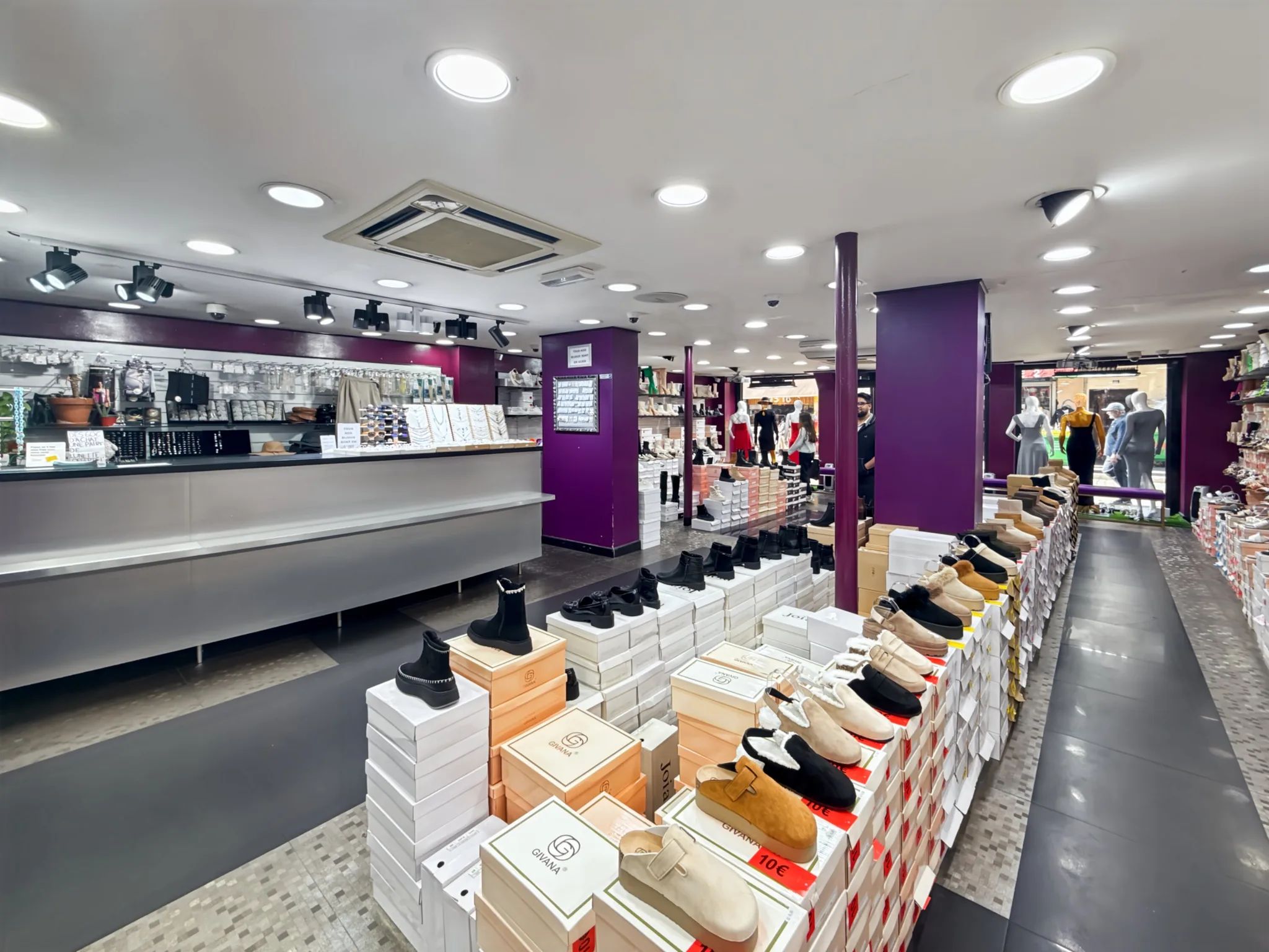 Commerce 331 m² – Paris (75011)