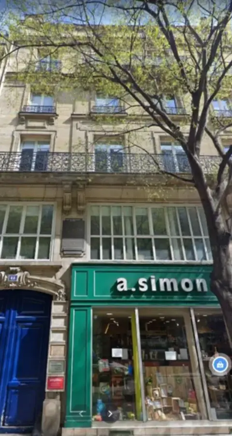Bureau 837 m² – Paris (75002)