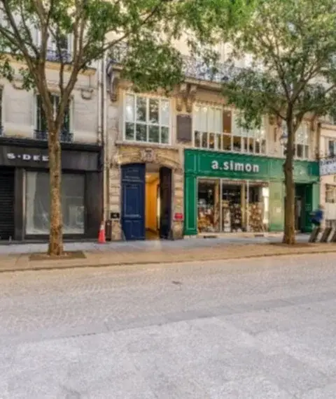 Bureau 837 m² – Paris (75002)