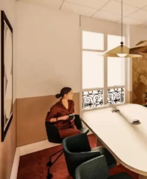 Bureau 837 m² – Paris (75002)