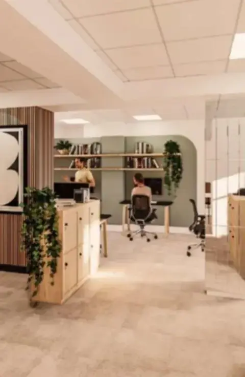 Bureau 837 m² – Paris (75002)