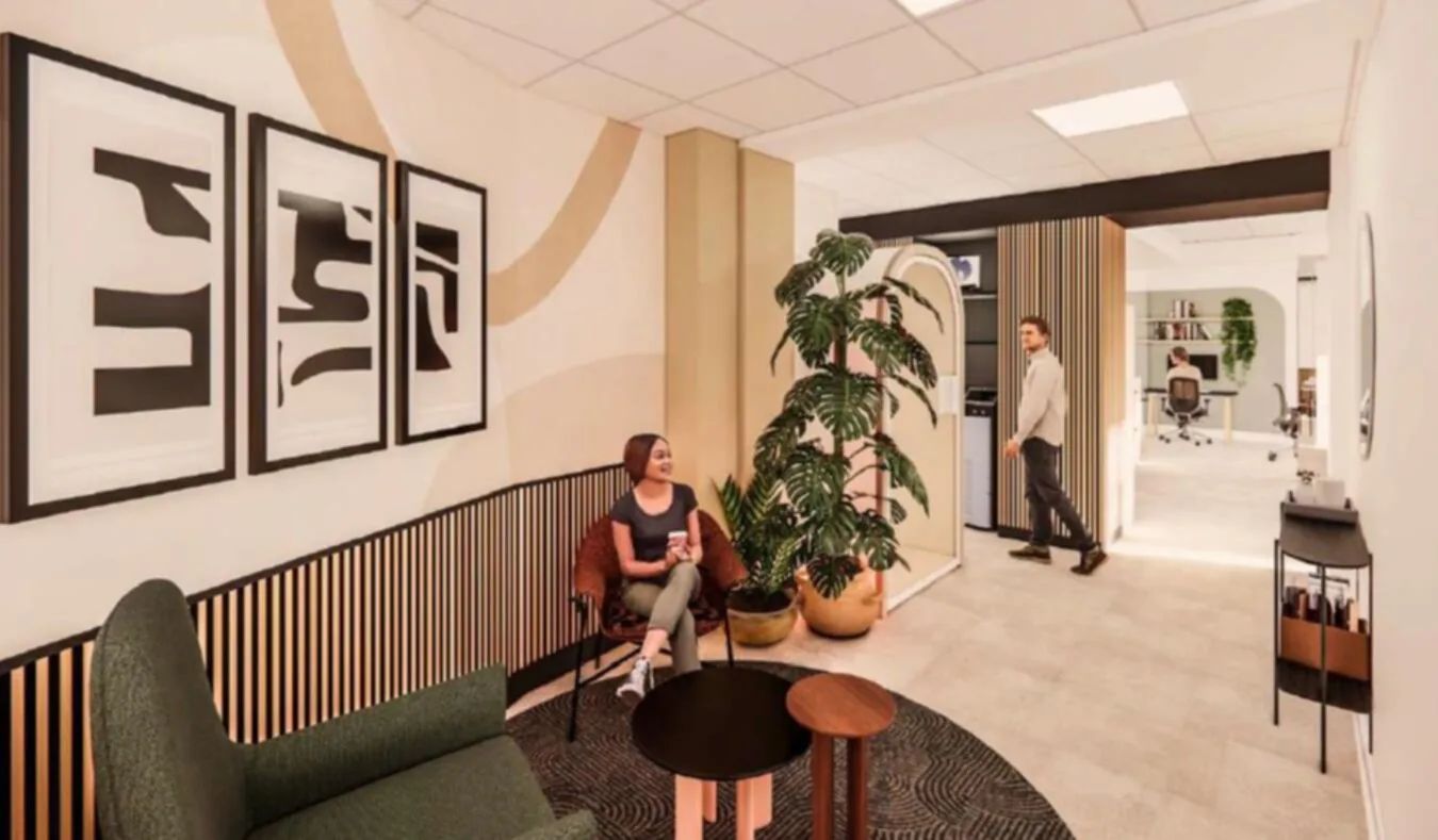 Bureau 837 m² – Paris (75002)