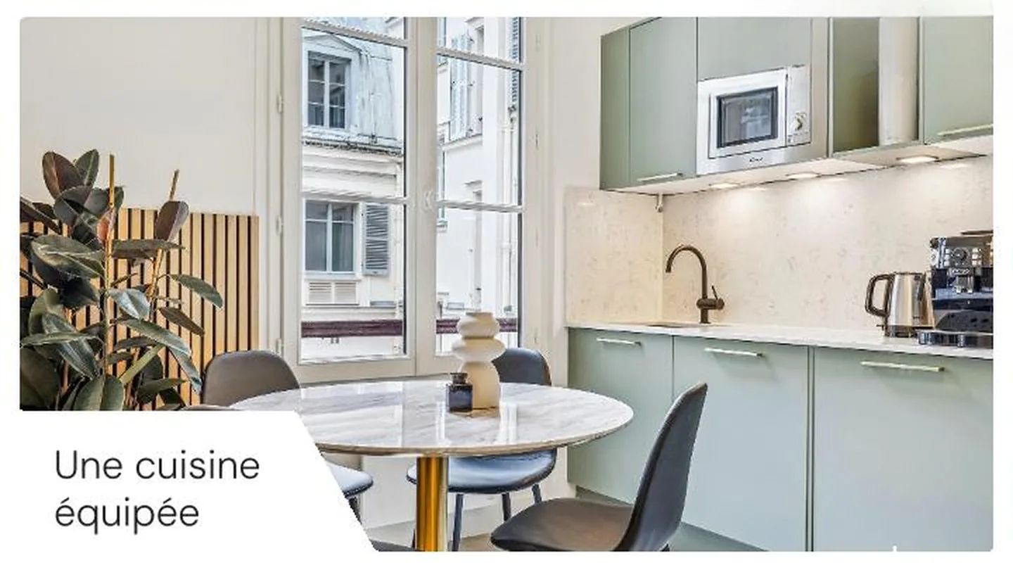 Coworking 132 m² – Paris (75010)