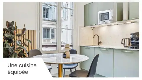 Coworking 132 m² – Paris (75010)