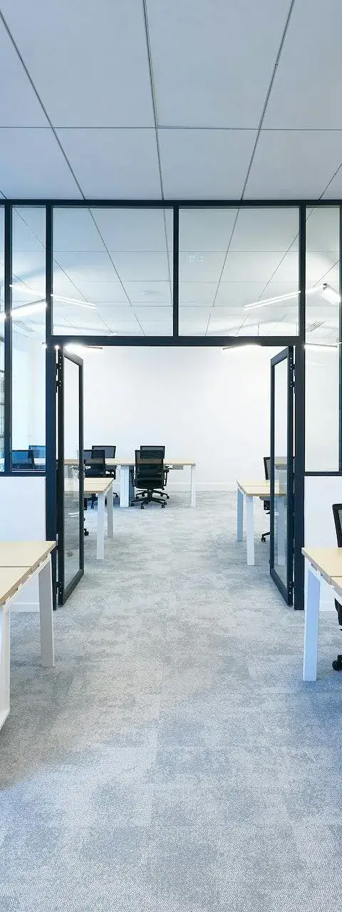 Bureau 60 m² – Paris (75017)