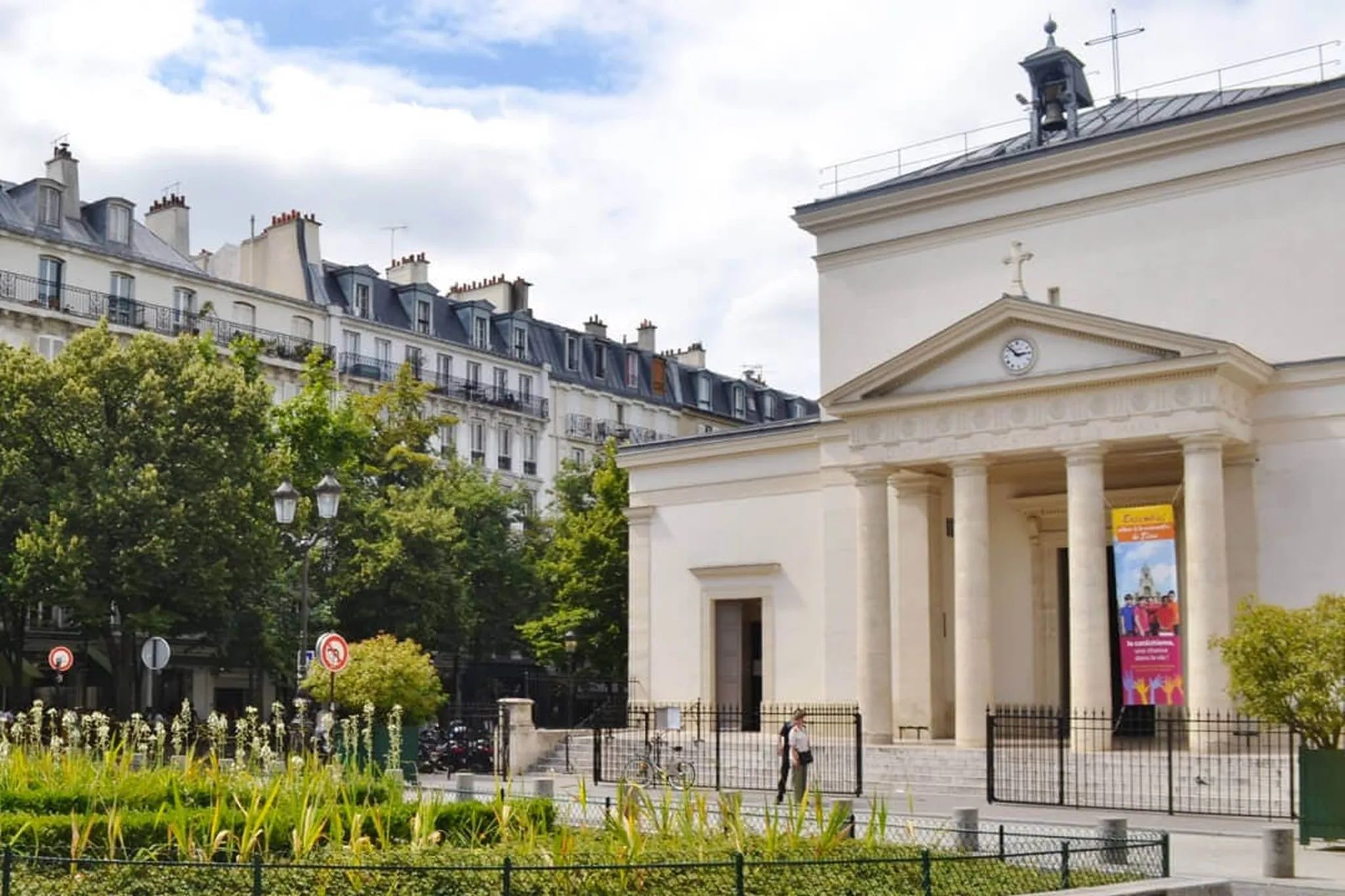 Bureau 60 m² – Paris (75017)
