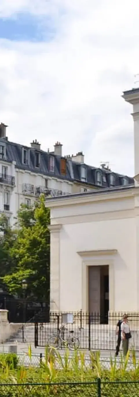 Bureau 60 m² – Paris (75017)