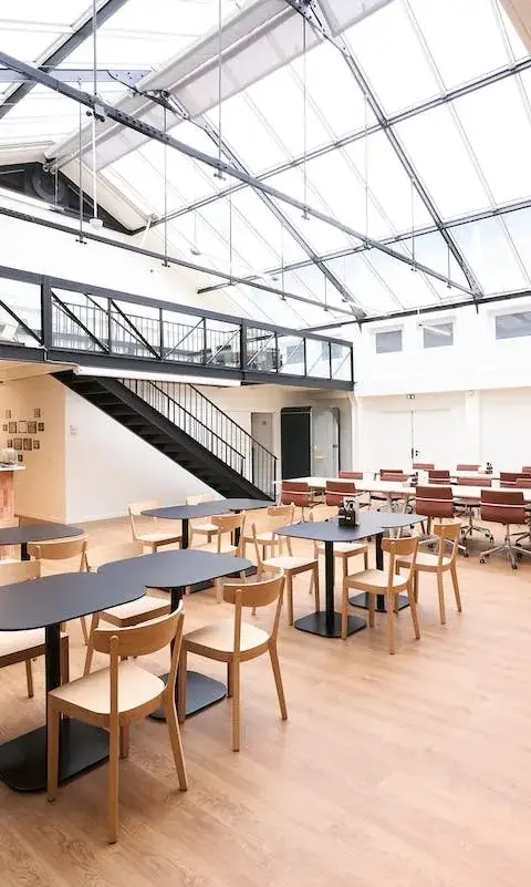Bureau 60 m² – Paris (75017)