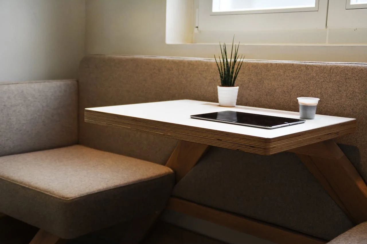 Bureau 60 m² – Paris (75017)