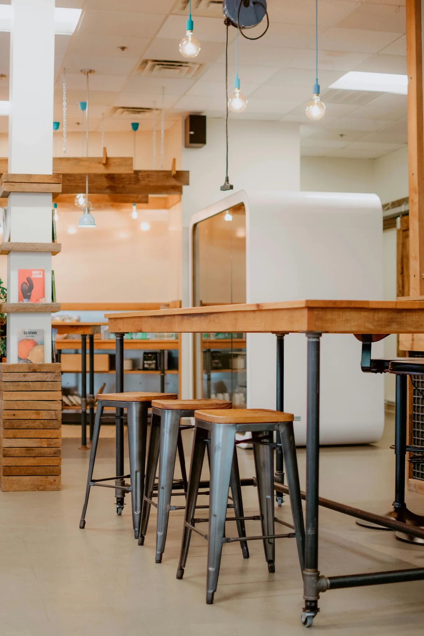 Bureau 60 m² – Paris (75017)
