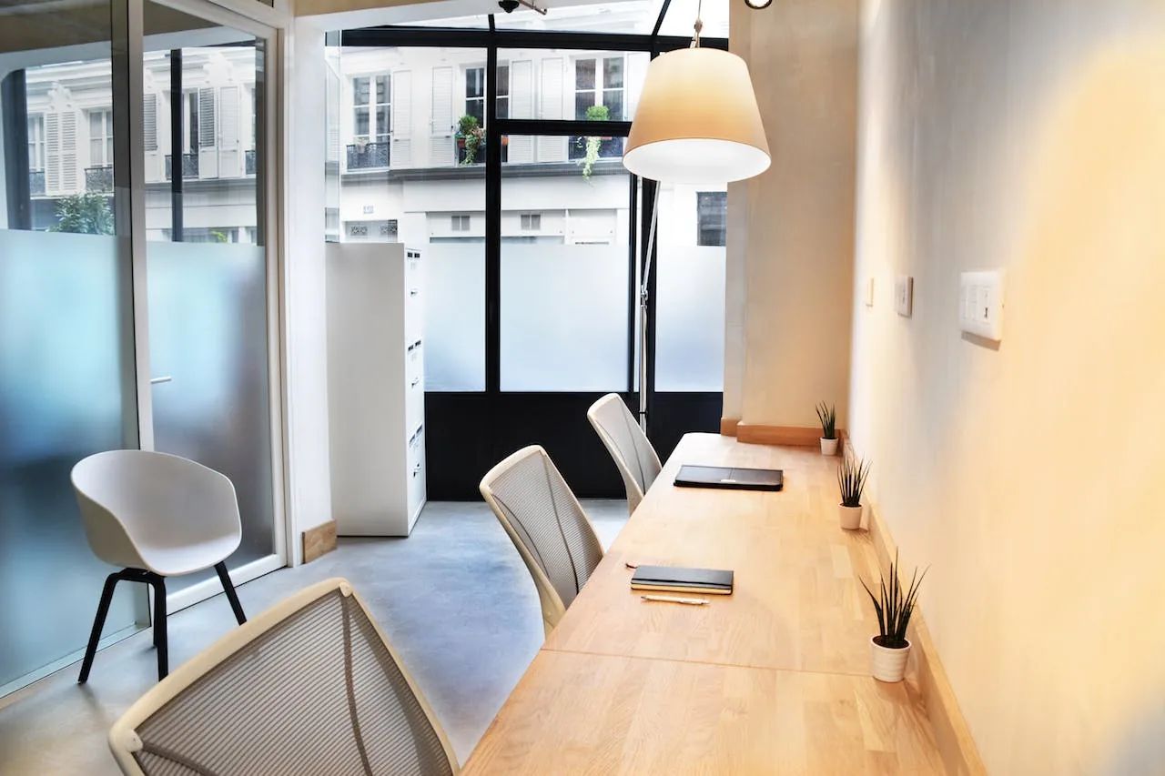 Bureau 60 m² – Paris (75017)
