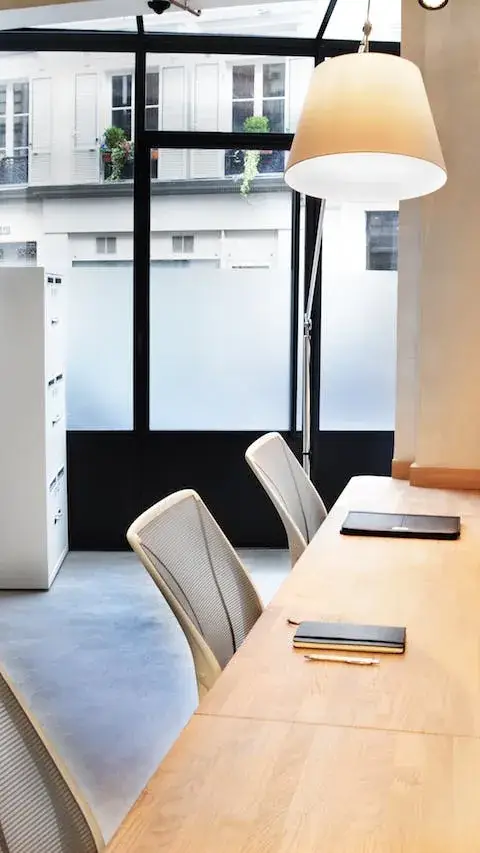 Bureau 60 m² – Paris (75017)