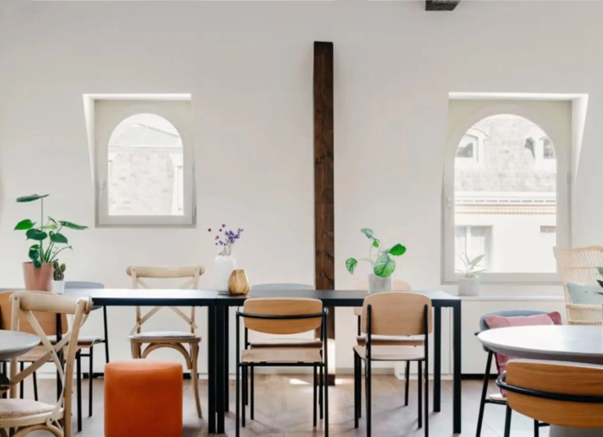 Bureau 545 m² – Paris (75009)