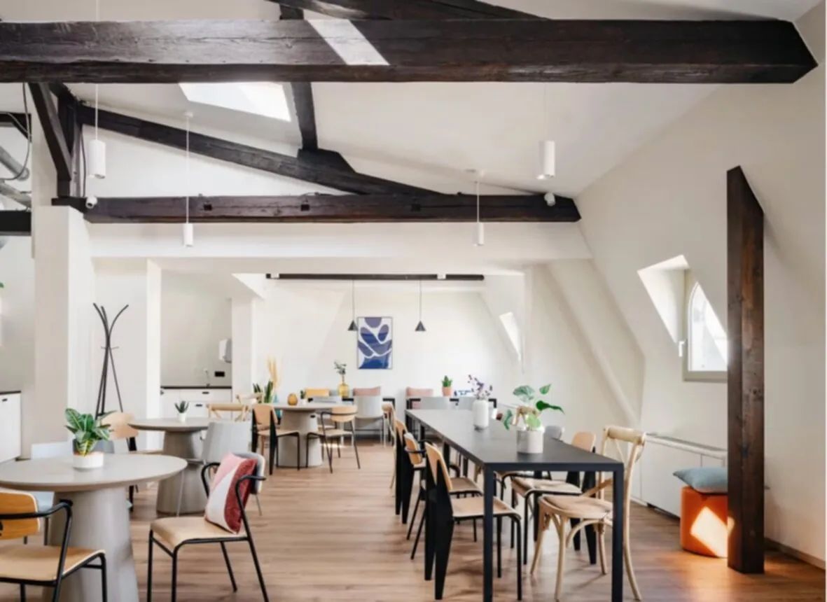 Bureau 545 m² – Paris (75009)