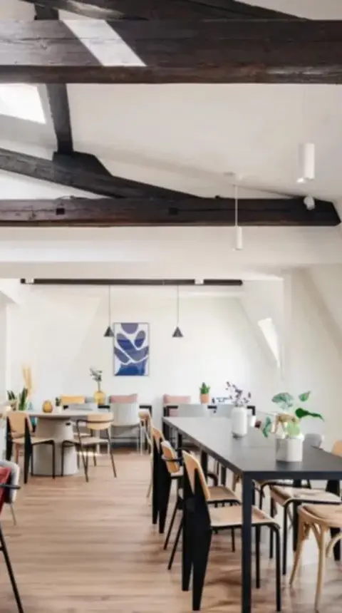 Bureau 545 m² – Paris (75009)