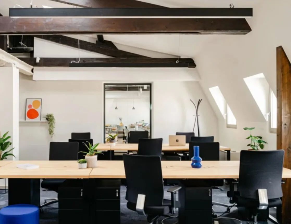 Bureau 545 m² – Paris (75009)