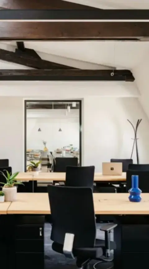 Bureau 545 m² – Paris (75009)
