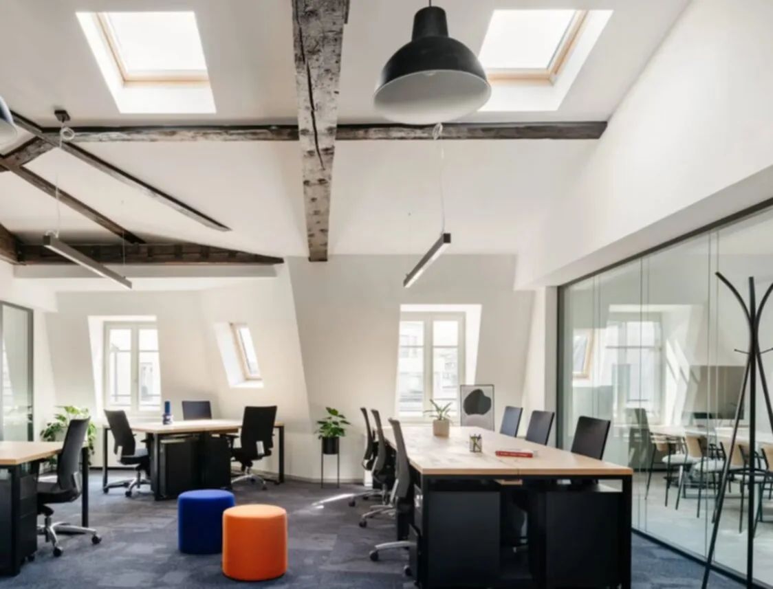 Bureau 545 m² – Paris (75009)