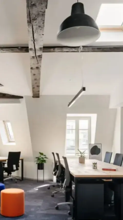 Bureau 545 m² – Paris (75009)