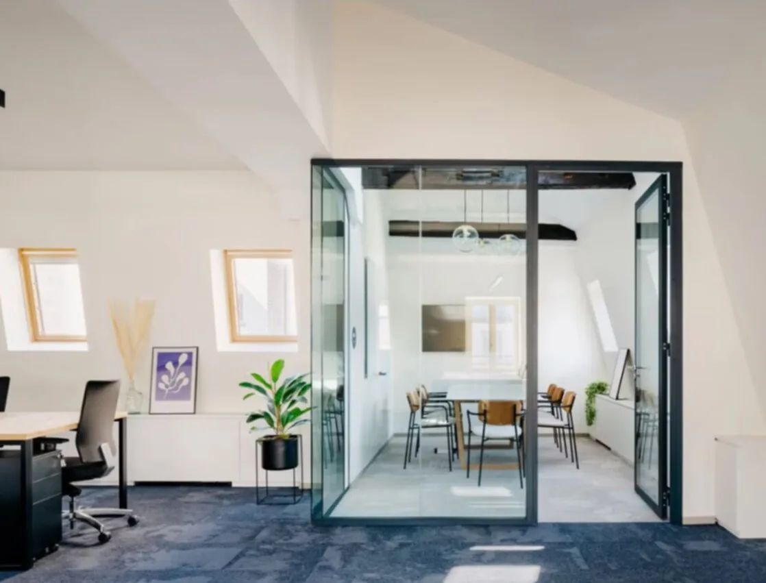 Bureau 545 m² – Paris (75009)