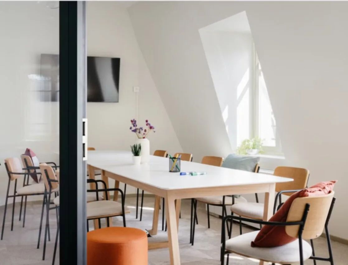 Bureau 545 m² – Paris (75009)