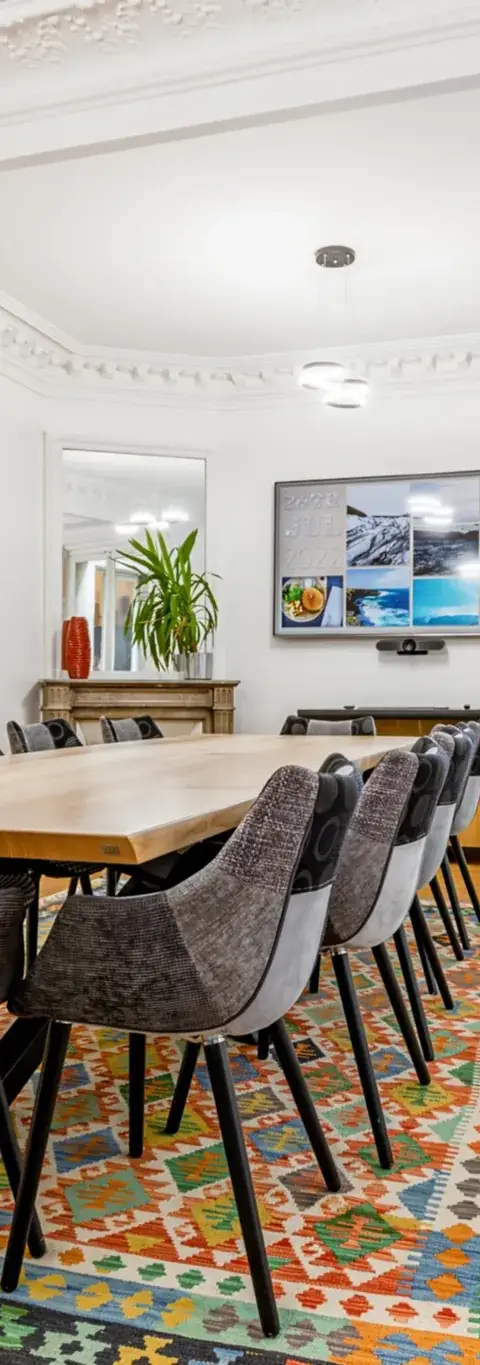 Bureau 71 m² – Paris (75012)