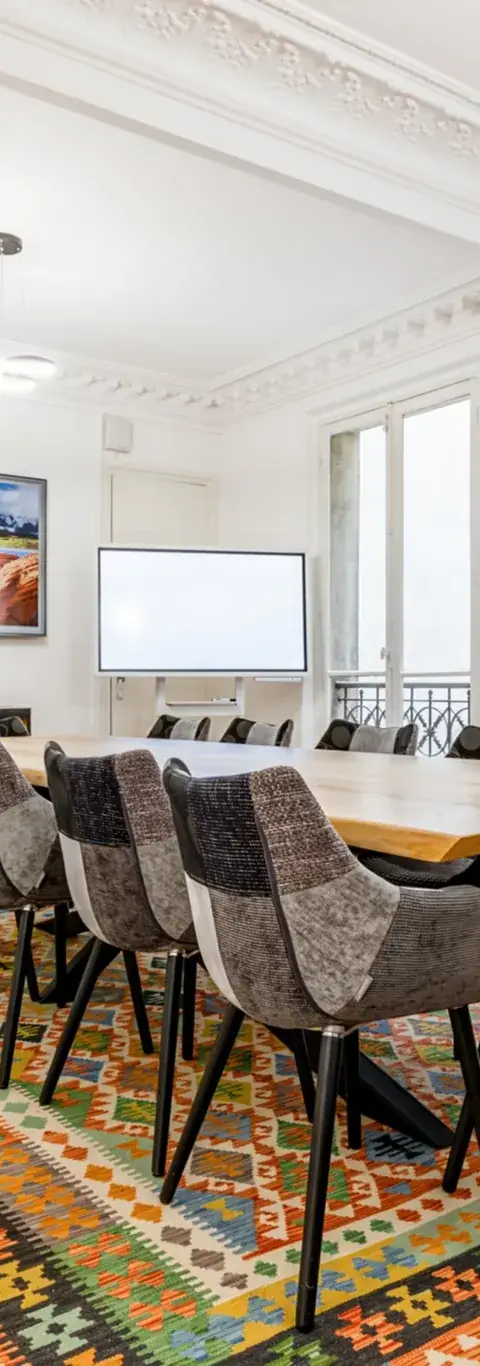 Bureau 71 m² – Paris (75012)