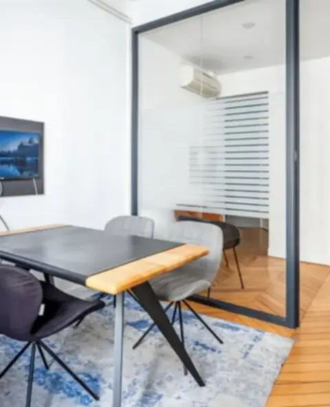 Bureau 71 m² – Paris (75012)