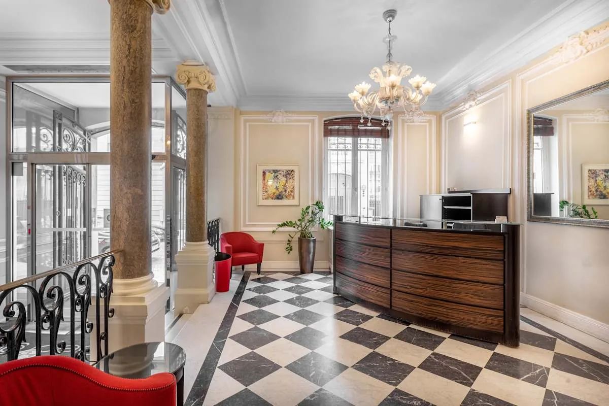 Coworking – Paris (75008)