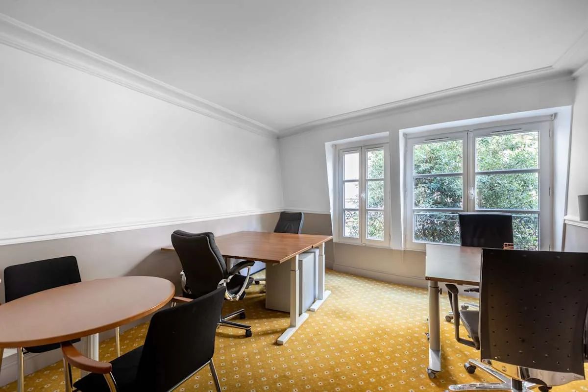 Coworking – Paris (75008)