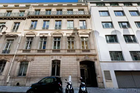 Coworking – Paris (75008)