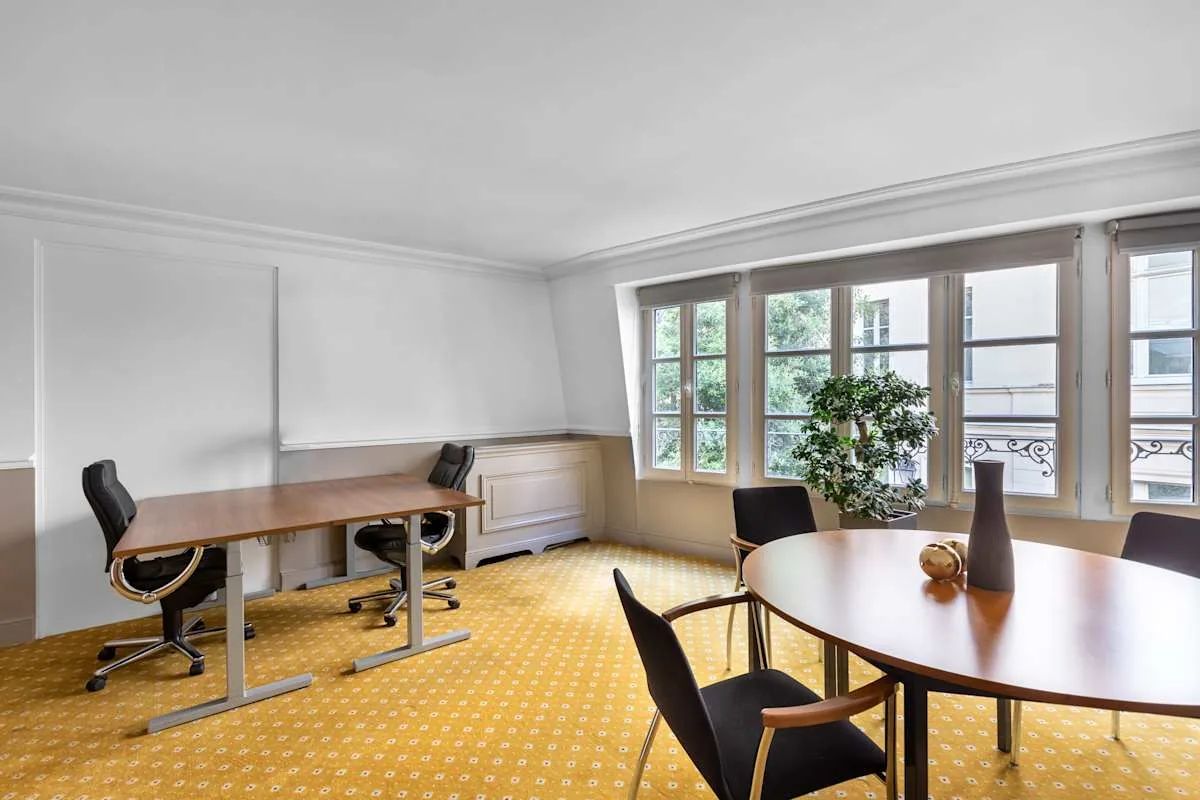 Coworking – Paris (75008)