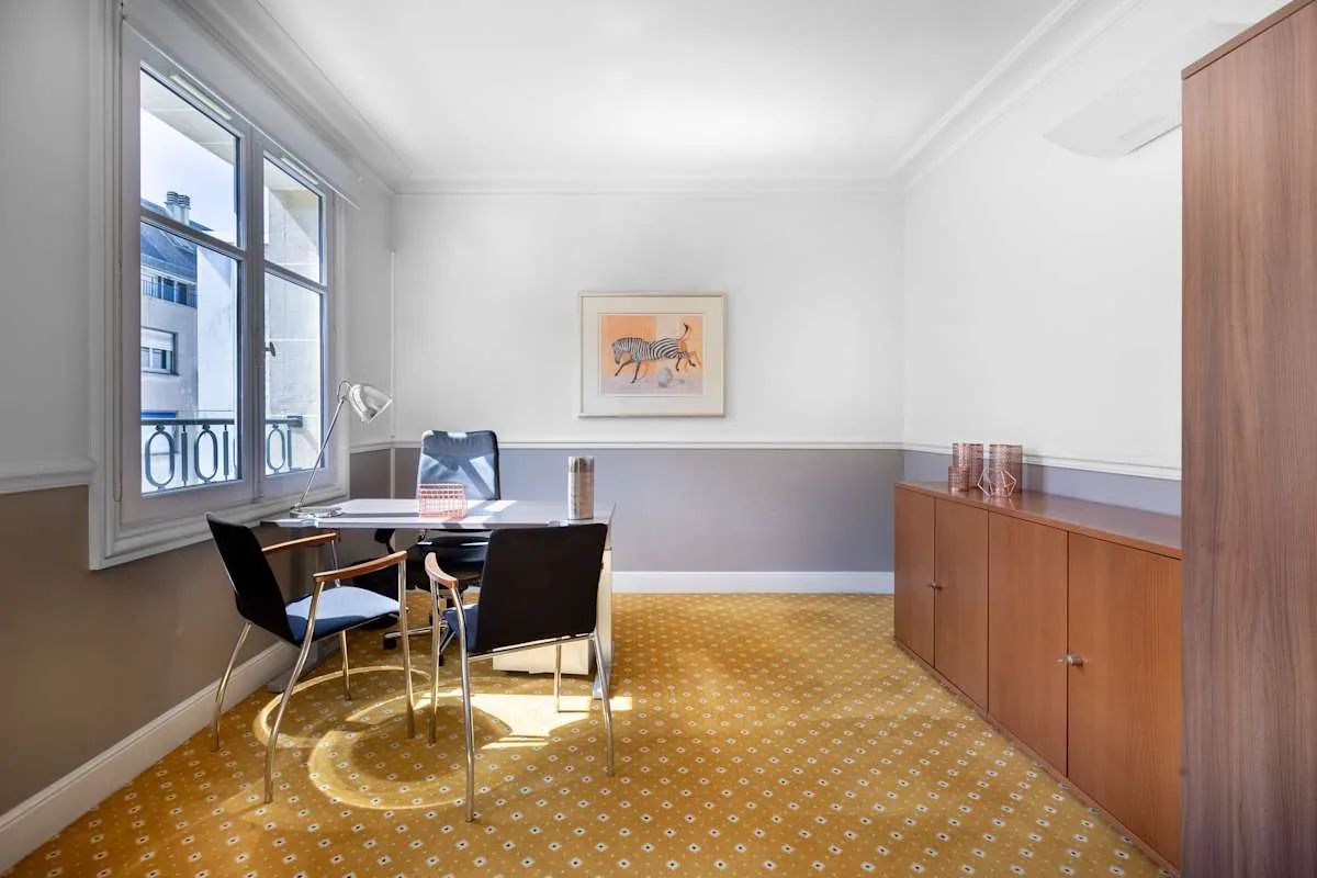 Coworking – Paris (75008)
