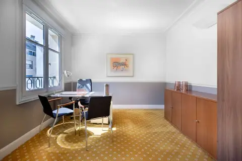 Coworking – Paris (75008)