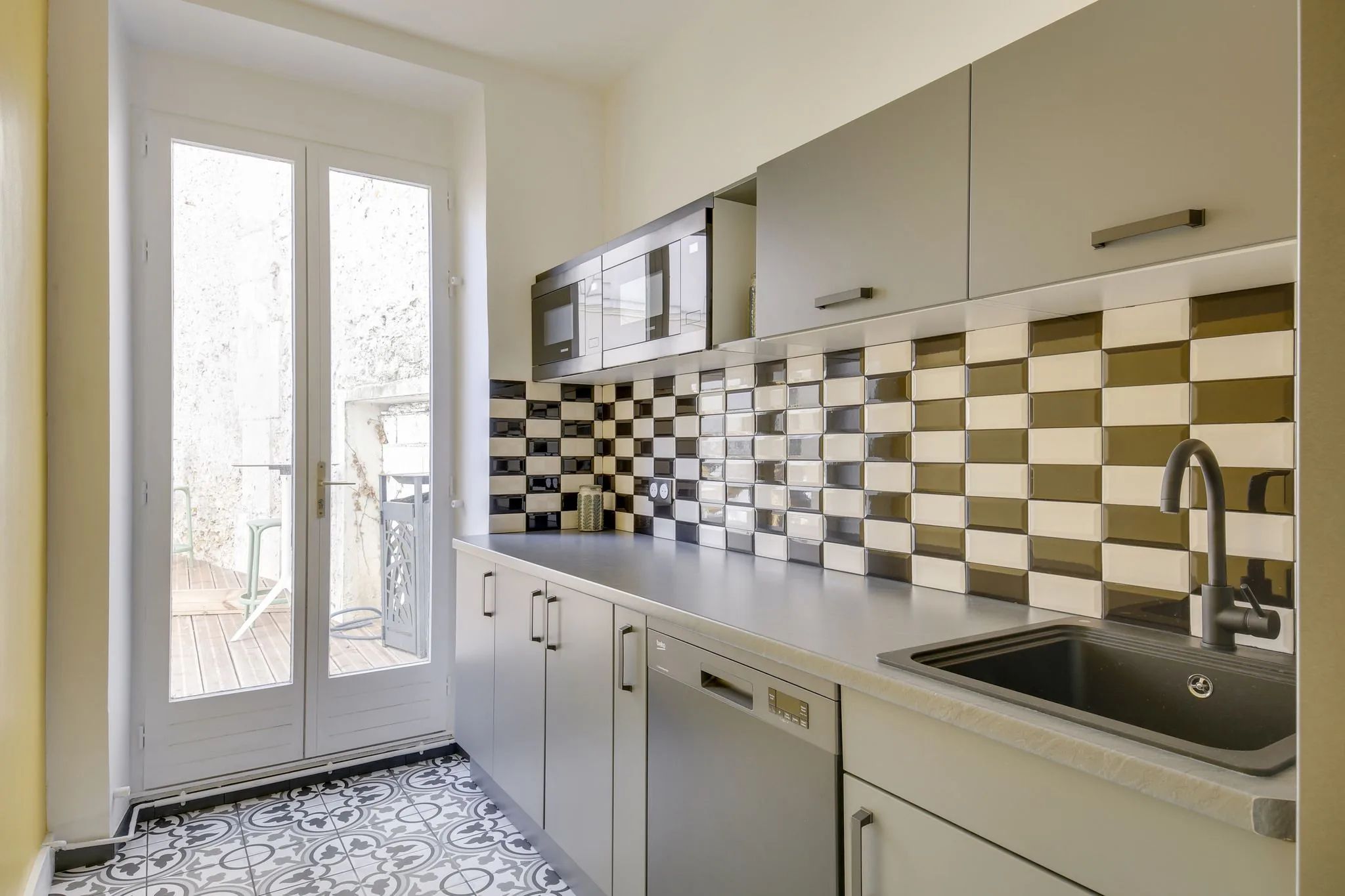 Bureau 150 m² – Paris (75017)
