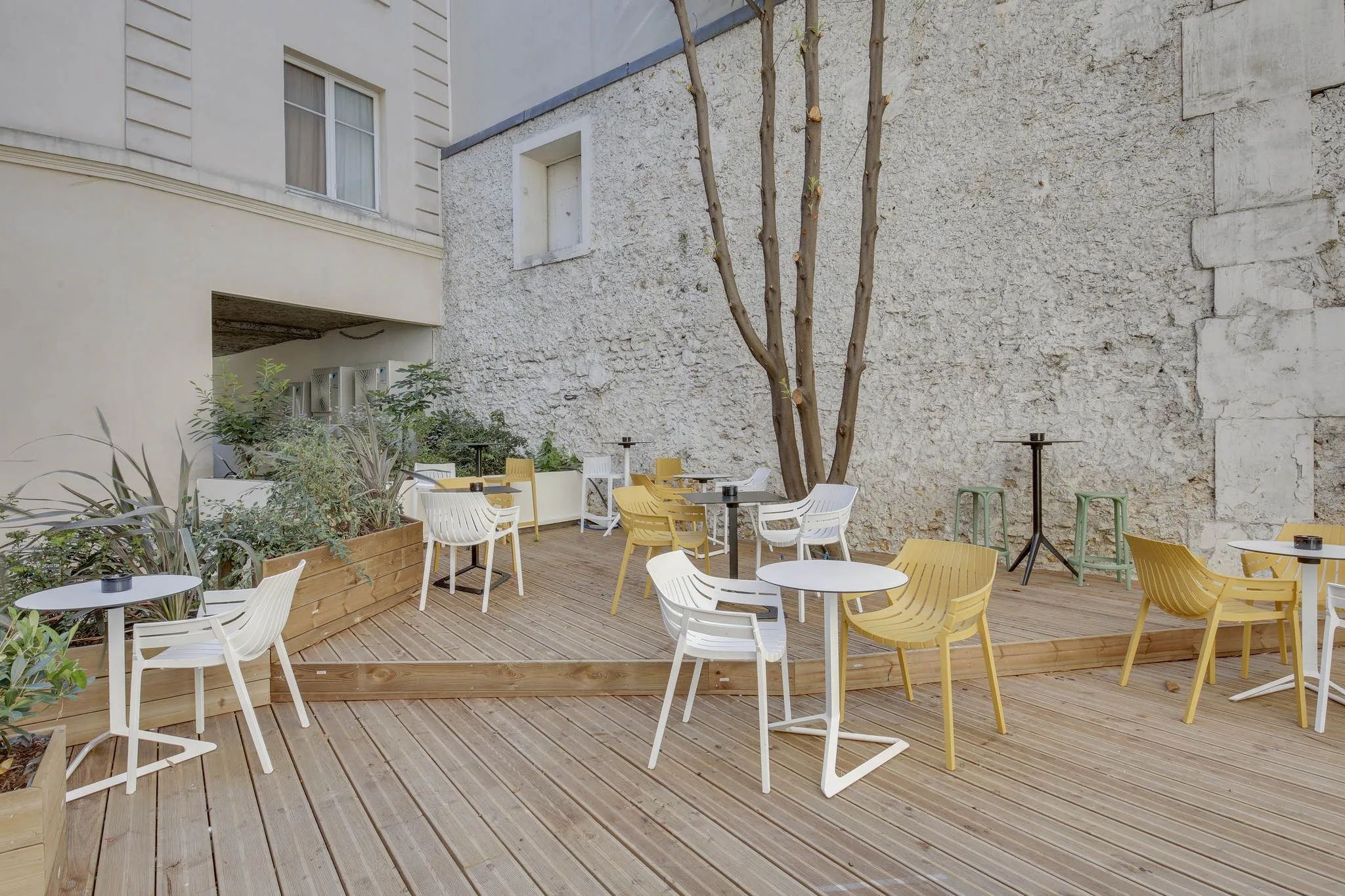 Bureau 150 m² – Paris (75017)