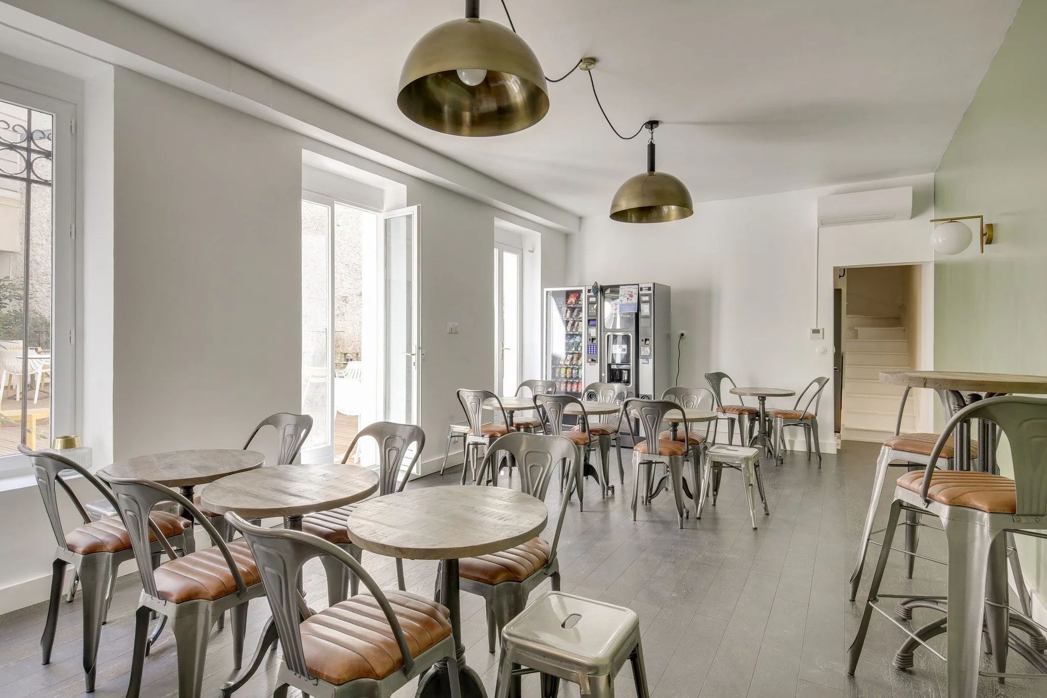 Bureau 150 m² – Paris (75017)