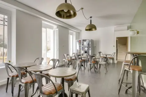 Bureau 150 m² – Paris (75017)