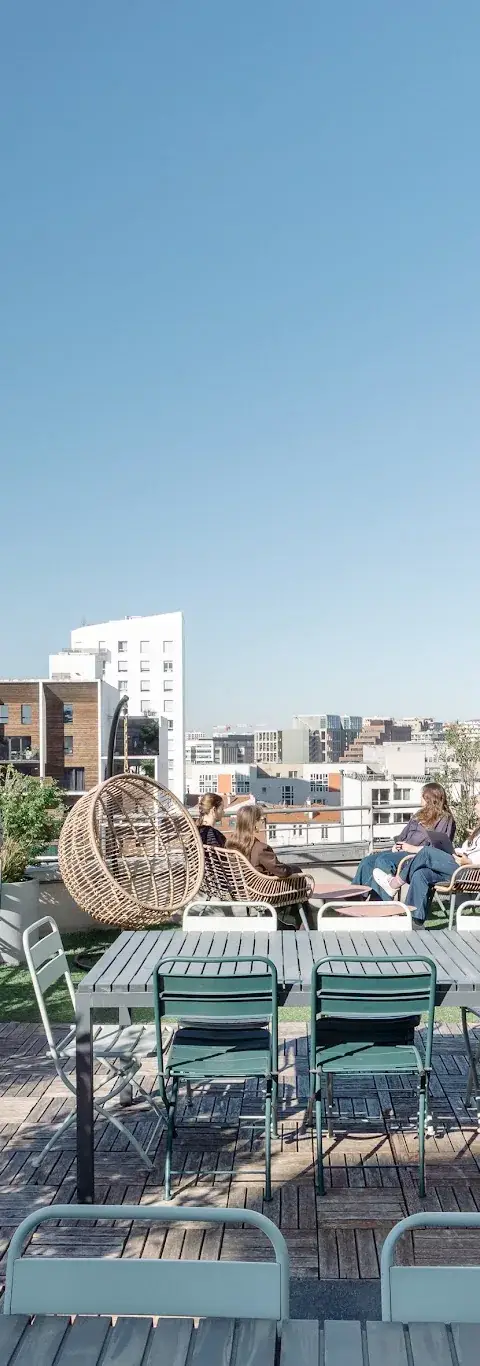 Bureau 18 m² – Saint-Denis (93200)