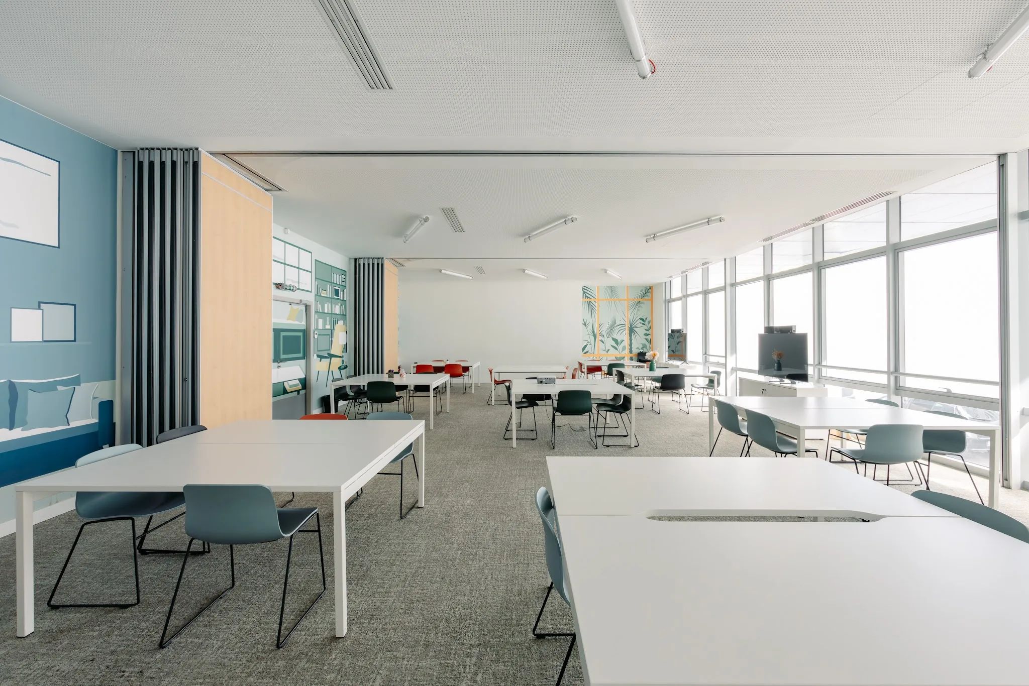 Bureau 18 m² – Saint-Denis (93200)
