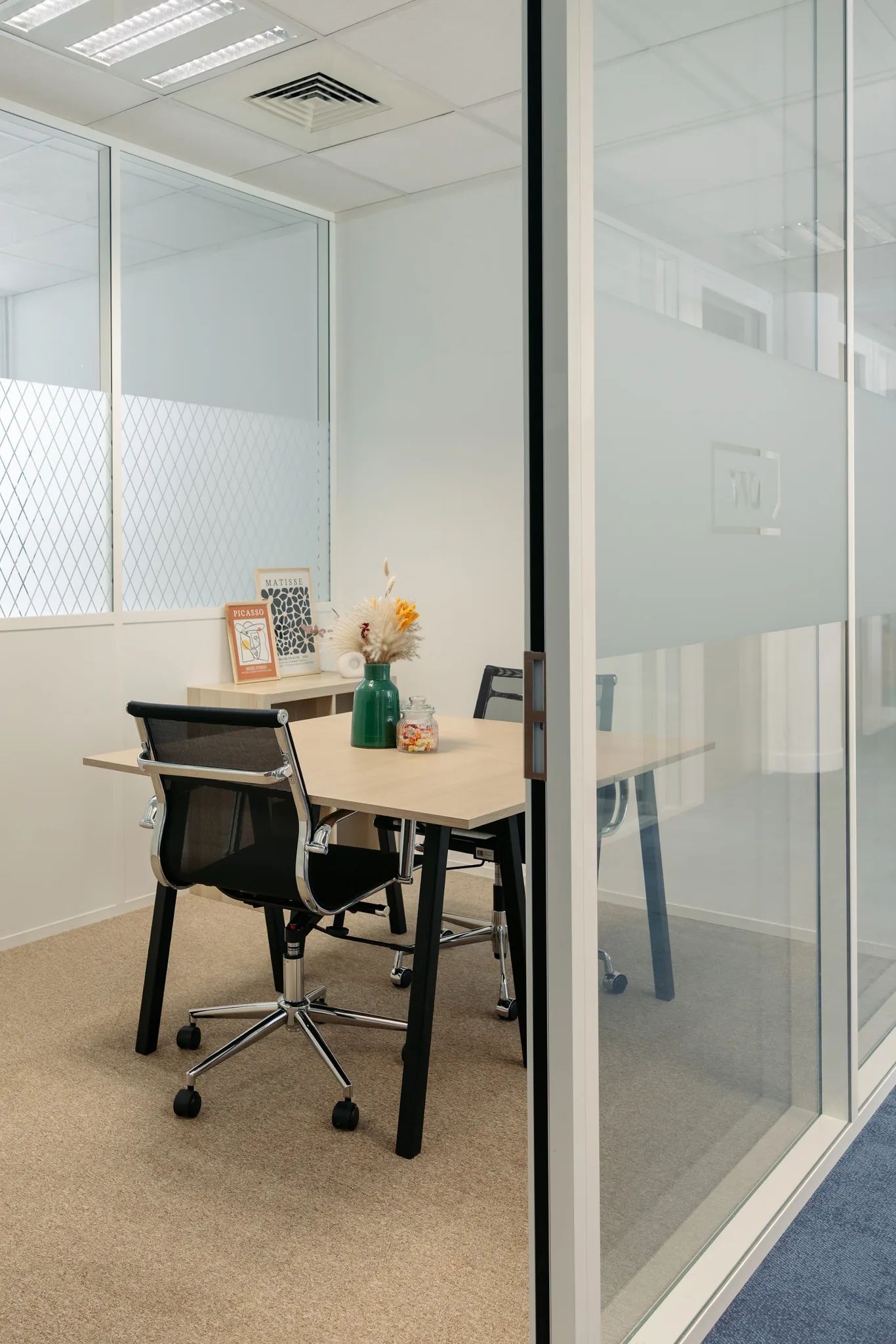 Bureau 18 m² – Saint-Denis (93200)