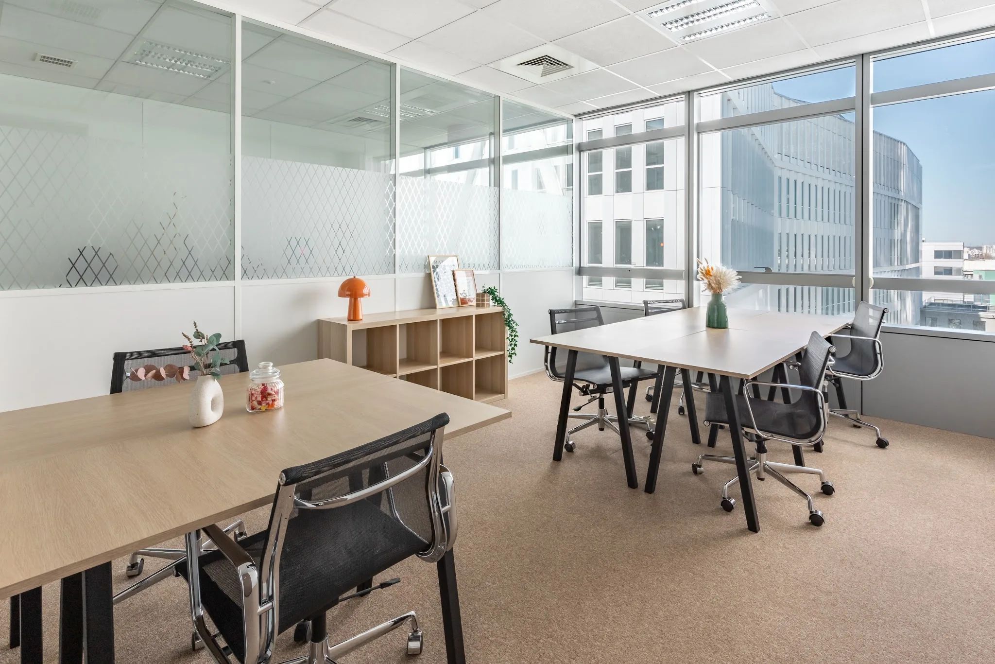 Bureau 18 m² – Saint-Denis (93200)