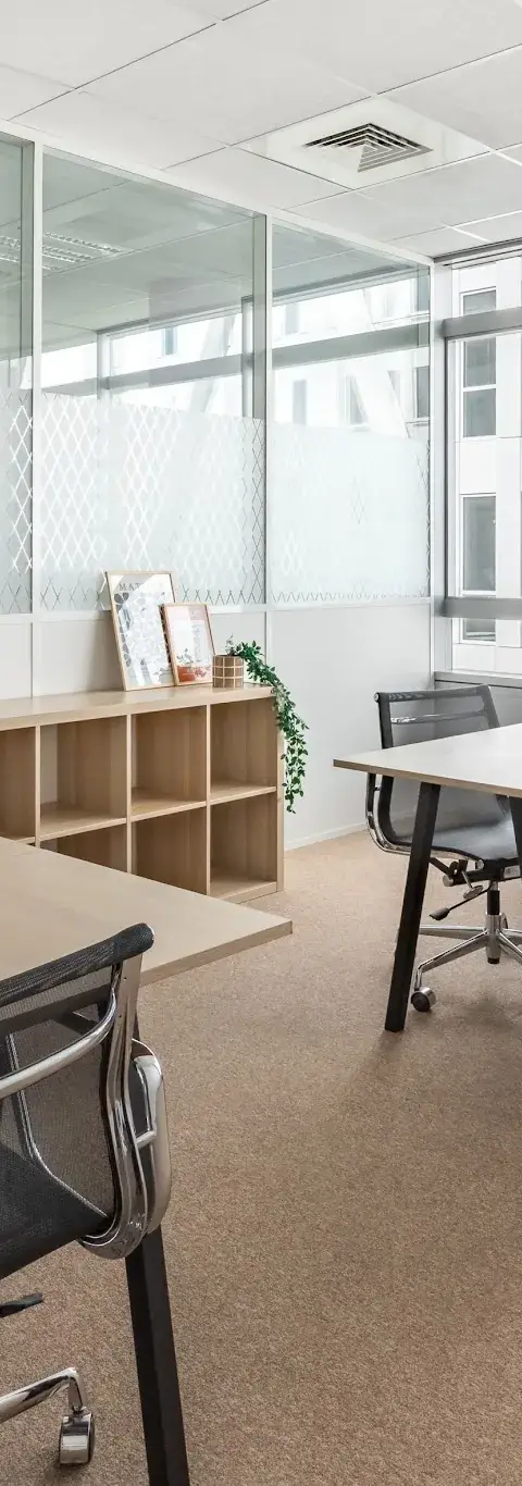 Bureau 18 m² – Saint-Denis (93200)