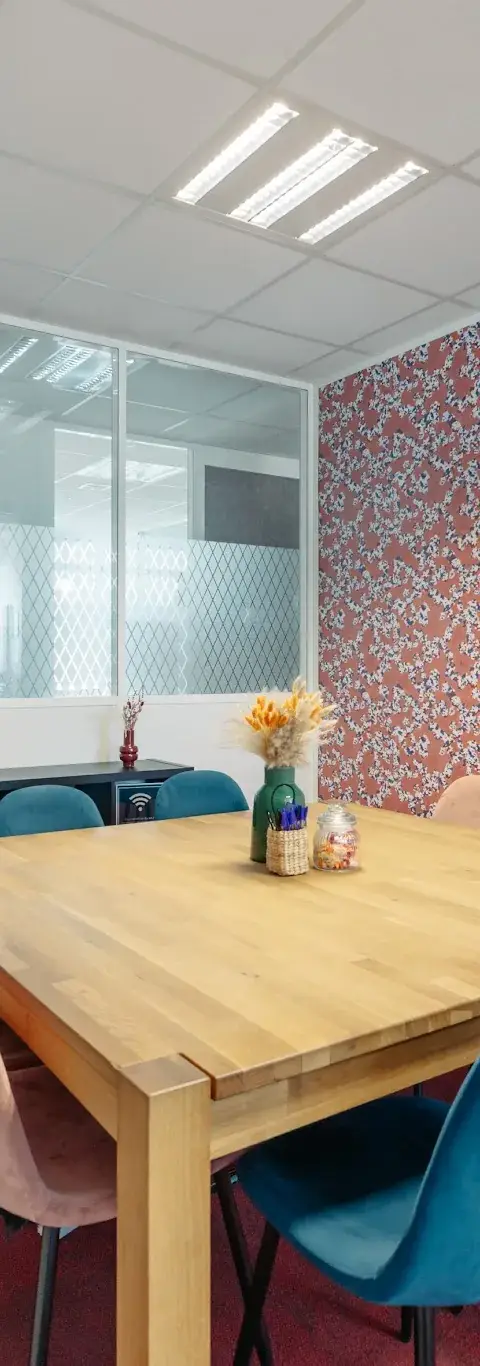 Bureau 18 m² – Saint-Denis (93200)